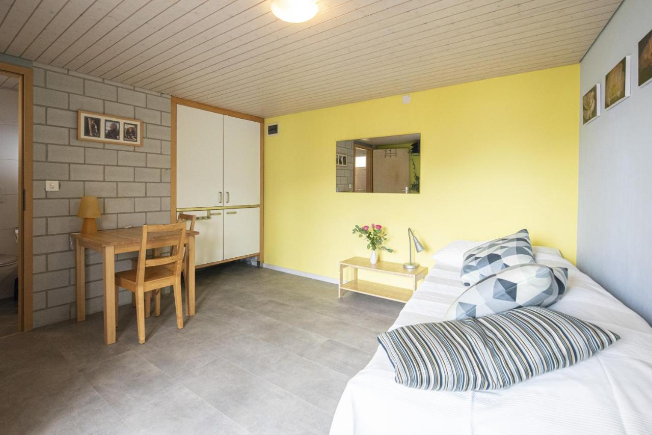 Casa Eva Lägenhet Ronco sopra Ascona Exteriör bild