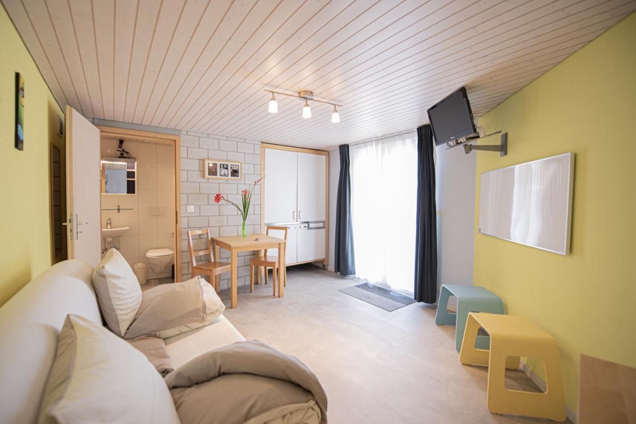 Casa Eva Lägenhet Ronco sopra Ascona Exteriör bild
