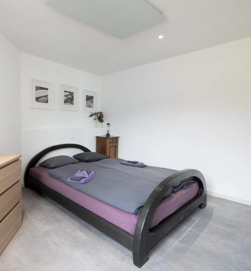 Casa Eva Lägenhet Ronco sopra Ascona Rum bild