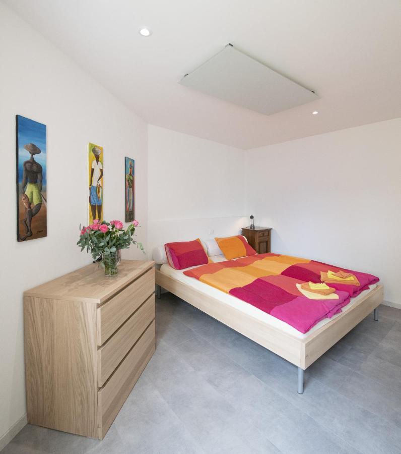 Casa Eva Lägenhet Ronco sopra Ascona Rum bild