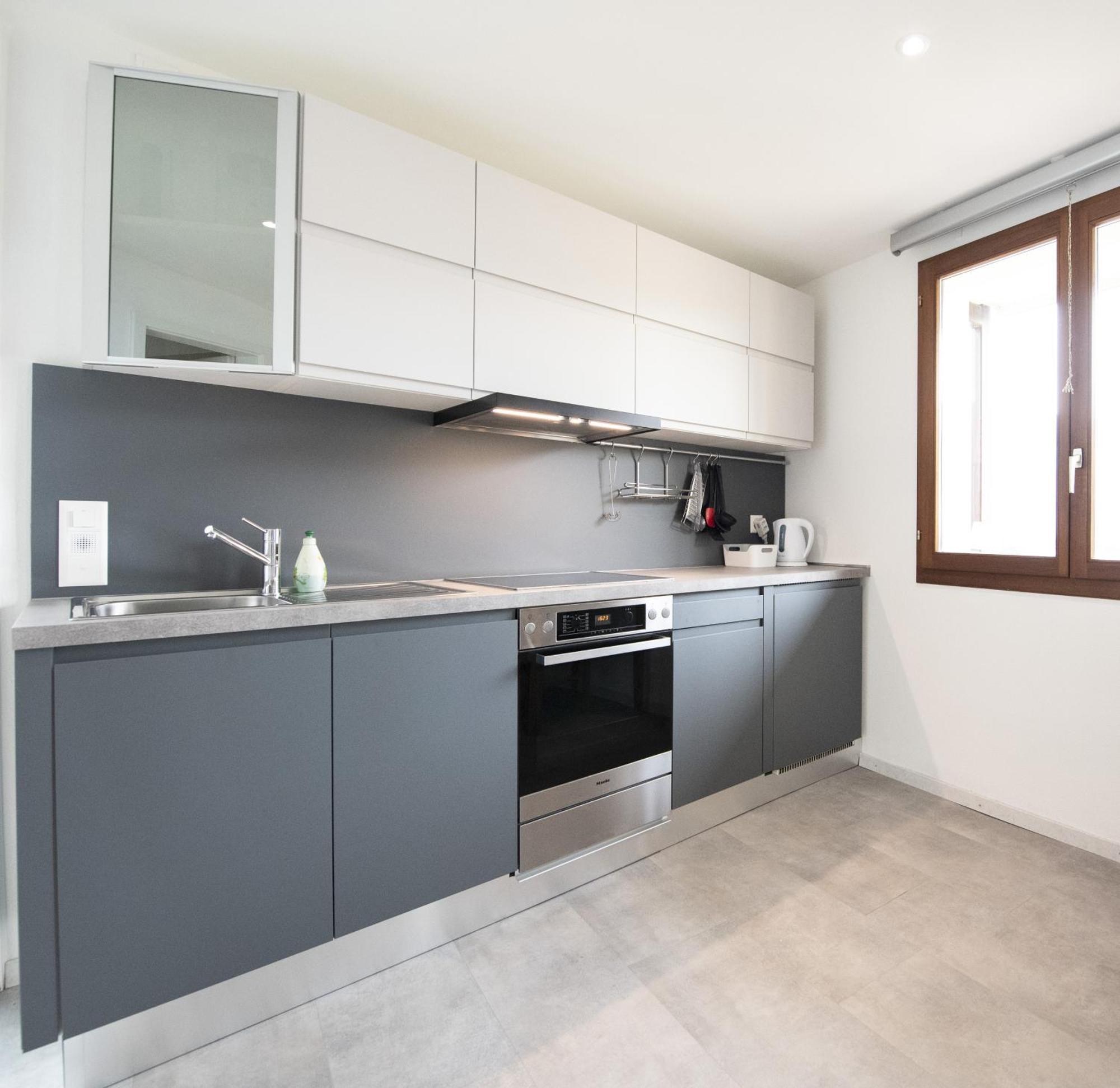 Casa Eva Lägenhet Ronco sopra Ascona Rum bild