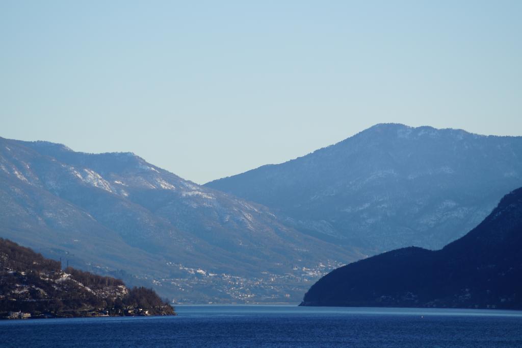 Casa Eva Lägenhet Ronco sopra Ascona Exteriör bild